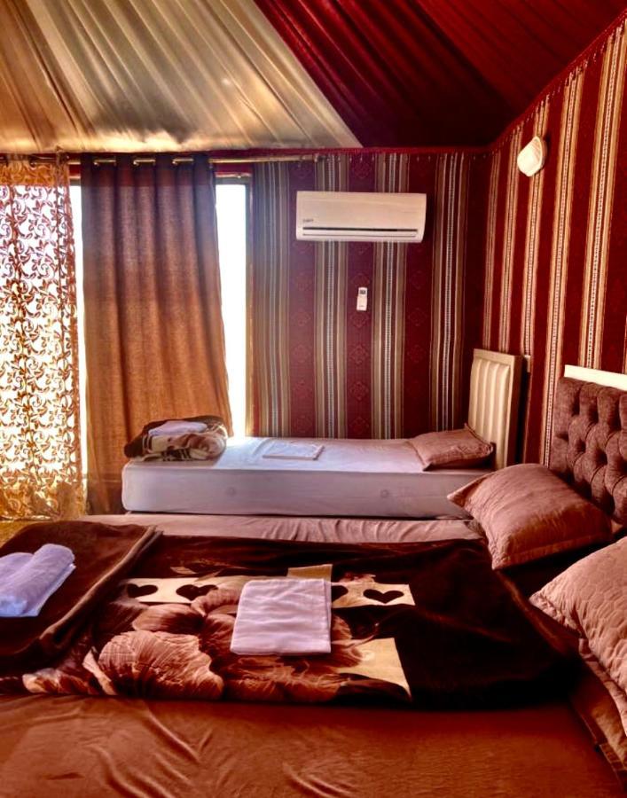 Flowers Rum Camp Ram Vadisi Dış mekan fotoğraf